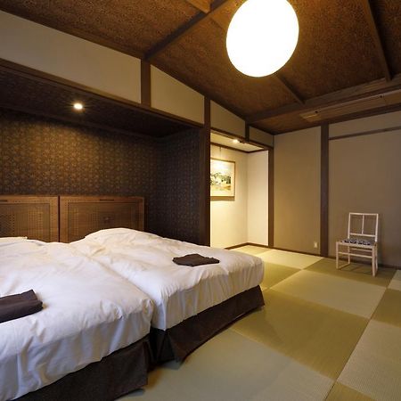 Yufuin Souan Kosumosu Hotel Buitenkant foto