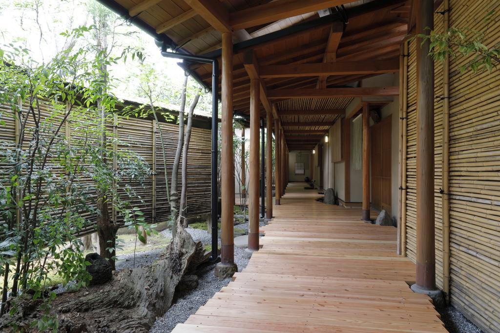 Yufuin Souan Kosumosu Hotel Buitenkant foto