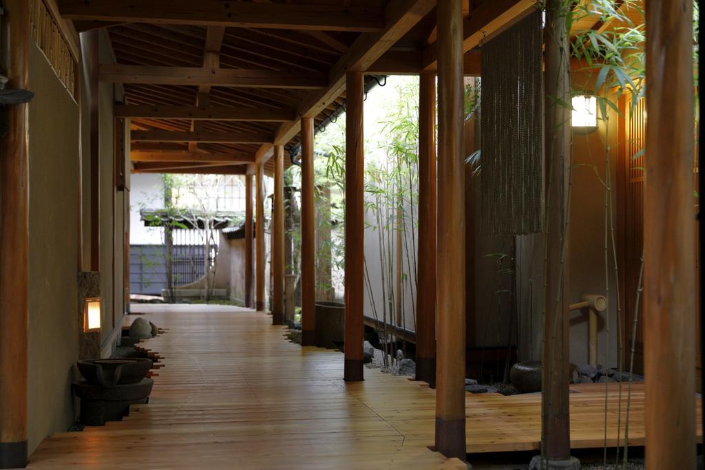 Yufuin Souan Kosumosu Hotel Buitenkant foto