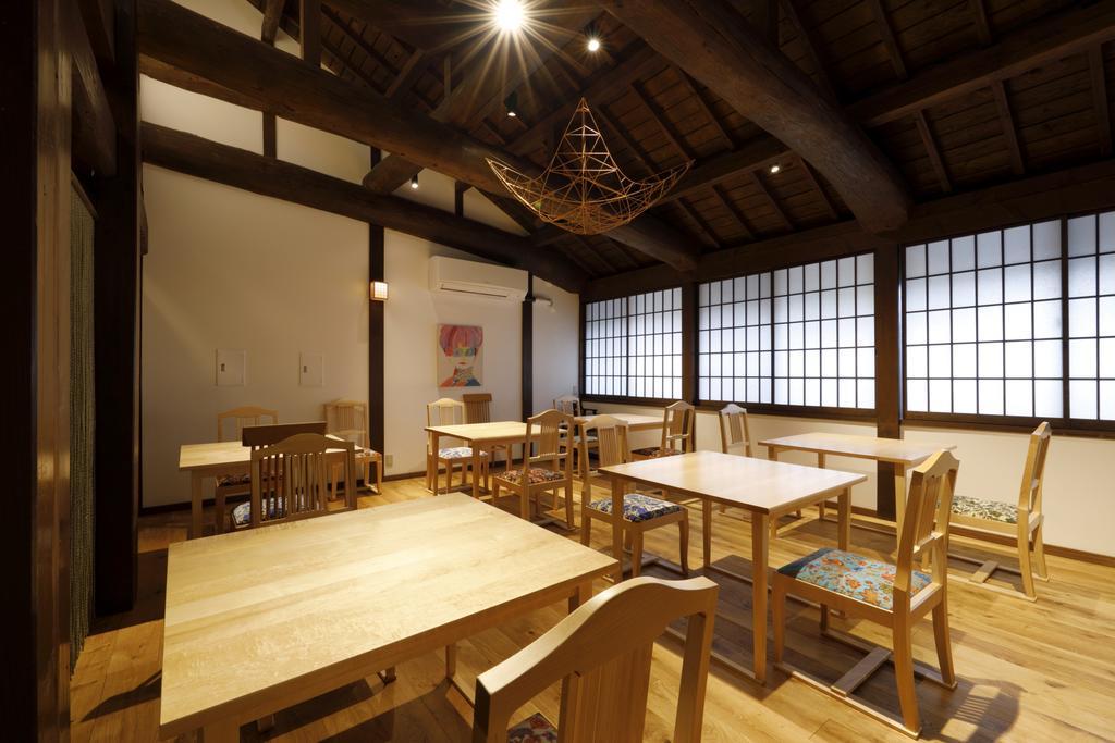 Yufuin Souan Kosumosu Hotel Buitenkant foto