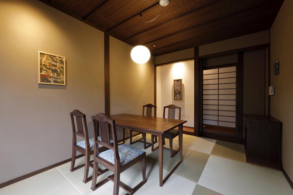 Yufuin Souan Kosumosu Hotel Buitenkant foto
