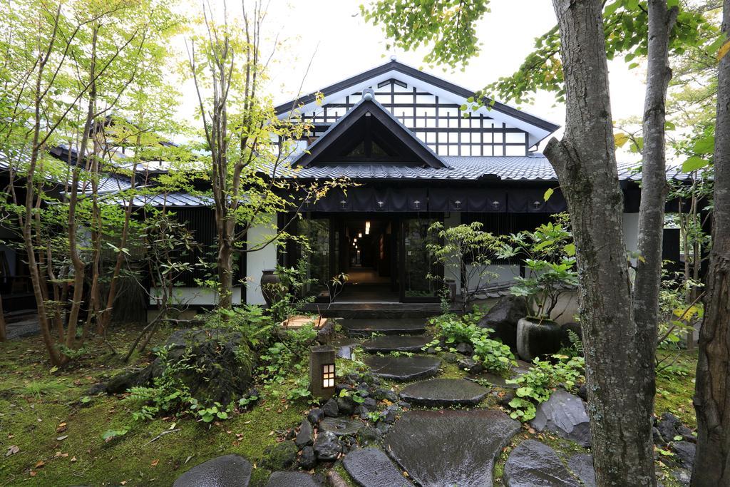 Yufuin Souan Kosumosu Hotel Buitenkant foto