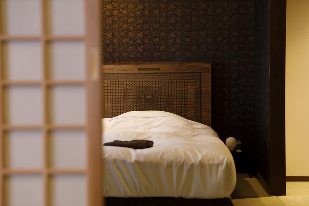 Yufuin Souan Kosumosu Hotel Buitenkant foto