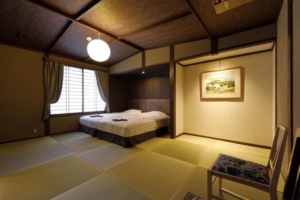 Yufuin Souan Kosumosu Hotel Buitenkant foto