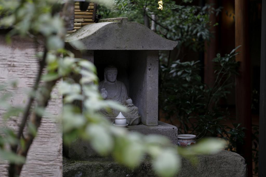 Yufuin Souan Kosumosu Hotel Buitenkant foto