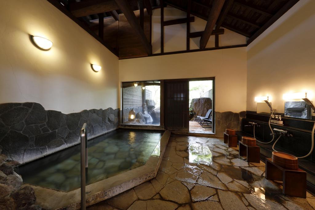 Yufuin Souan Kosumosu Hotel Buitenkant foto