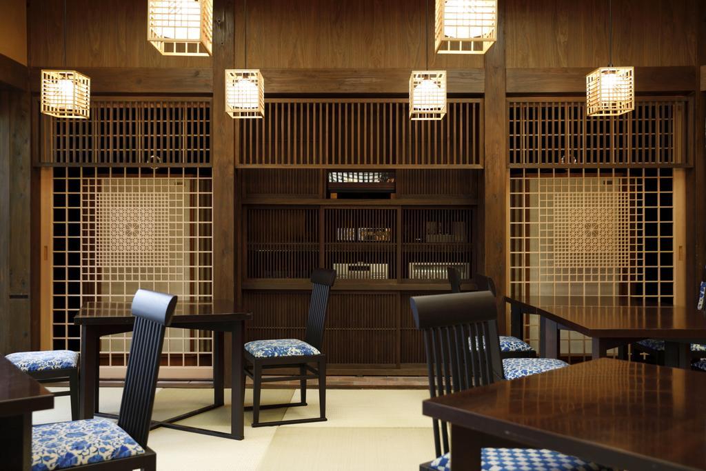 Yufuin Souan Kosumosu Hotel Buitenkant foto