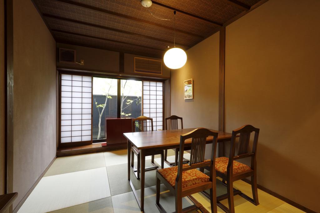 Yufuin Souan Kosumosu Hotel Buitenkant foto