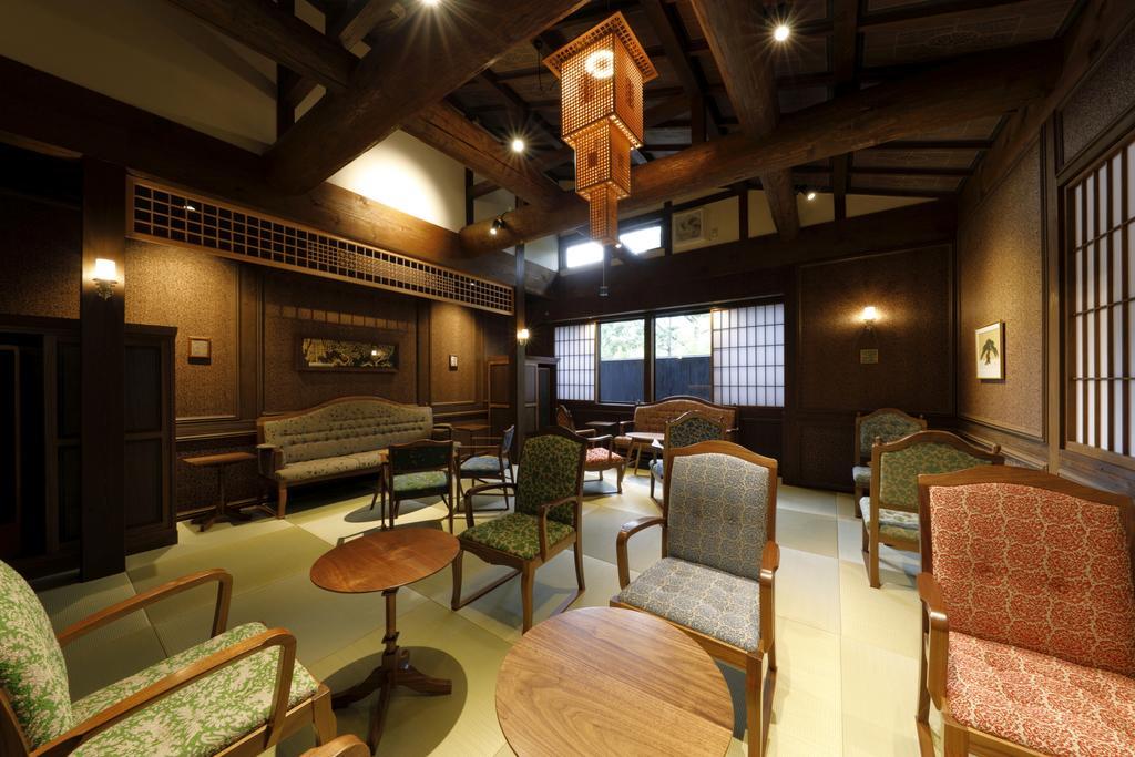 Yufuin Souan Kosumosu Hotel Buitenkant foto