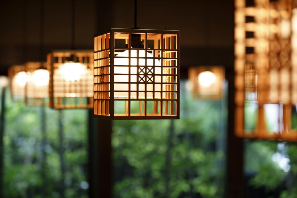 Yufuin Souan Kosumosu Hotel Buitenkant foto