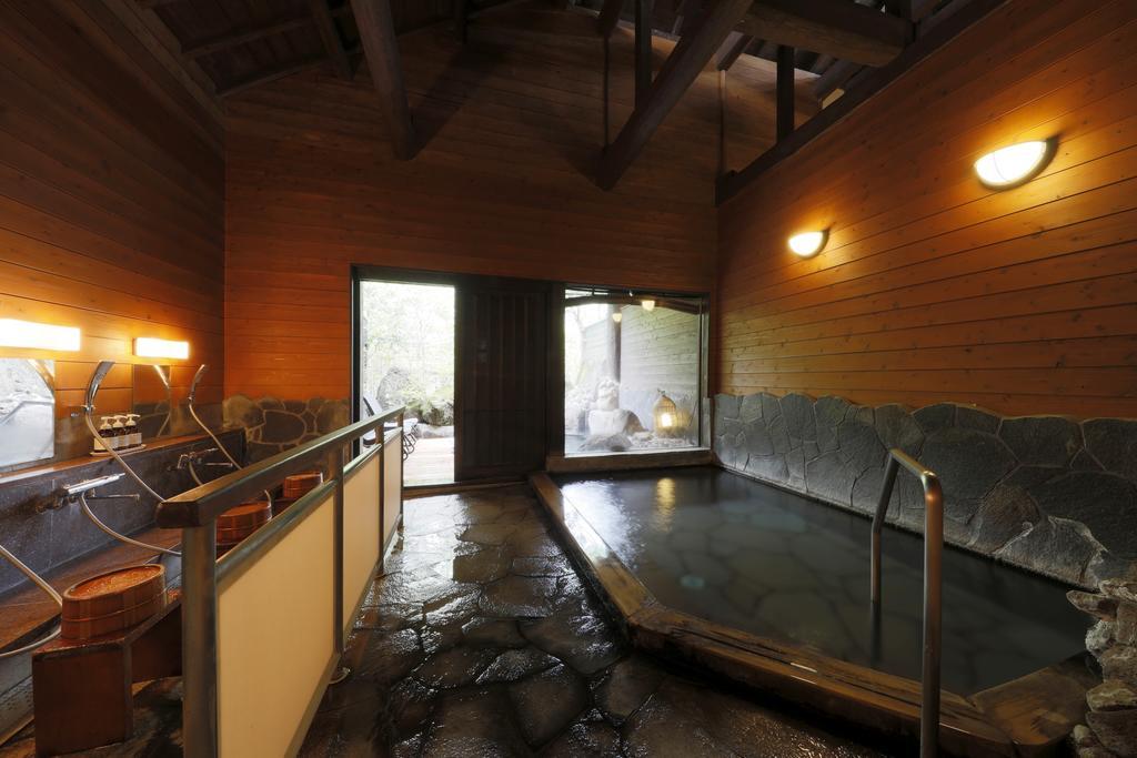 Yufuin Souan Kosumosu Hotel Buitenkant foto