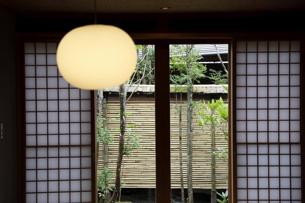 Yufuin Souan Kosumosu Hotel Buitenkant foto