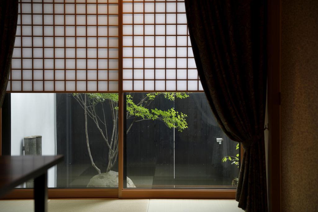 Yufuin Souan Kosumosu Hotel Buitenkant foto